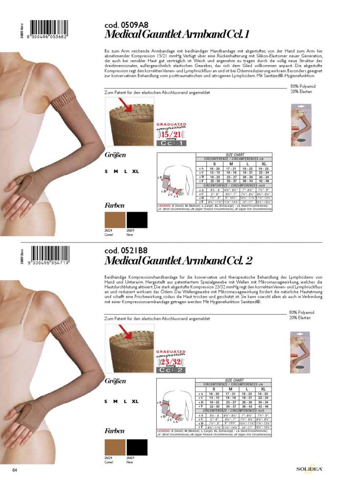 Solidea Solidea-catalog-66  Catalog | Pantyhose Library