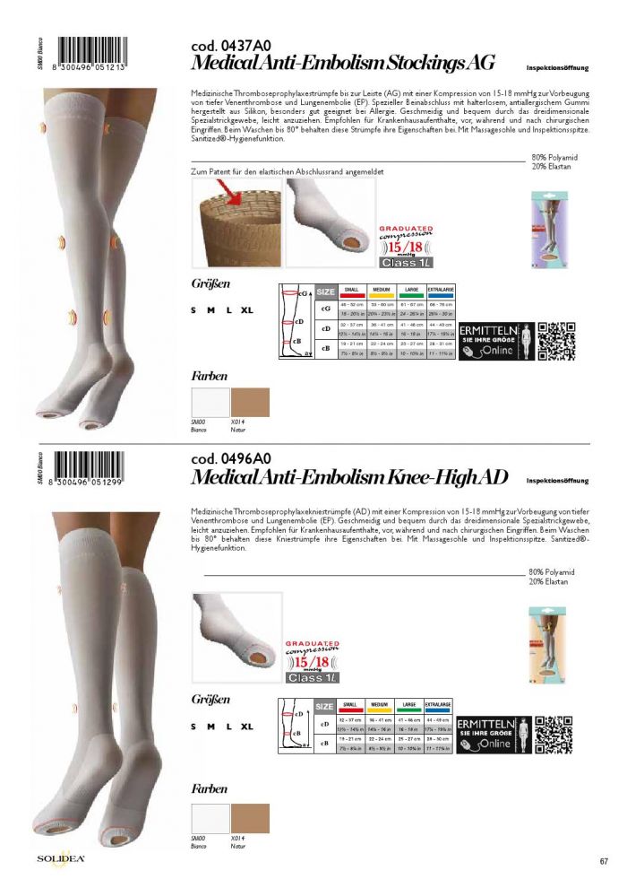 Solidea Solidea-catalog-69  Catalog | Pantyhose Library