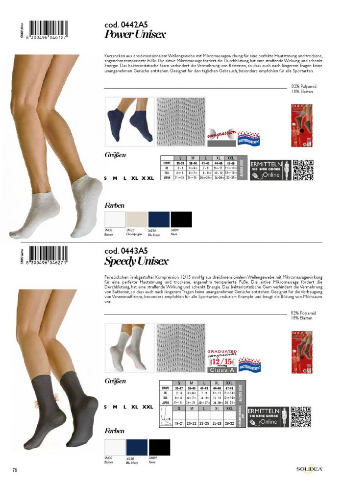 Solidea Solidea-catalog-78  Catalog | Pantyhose Library