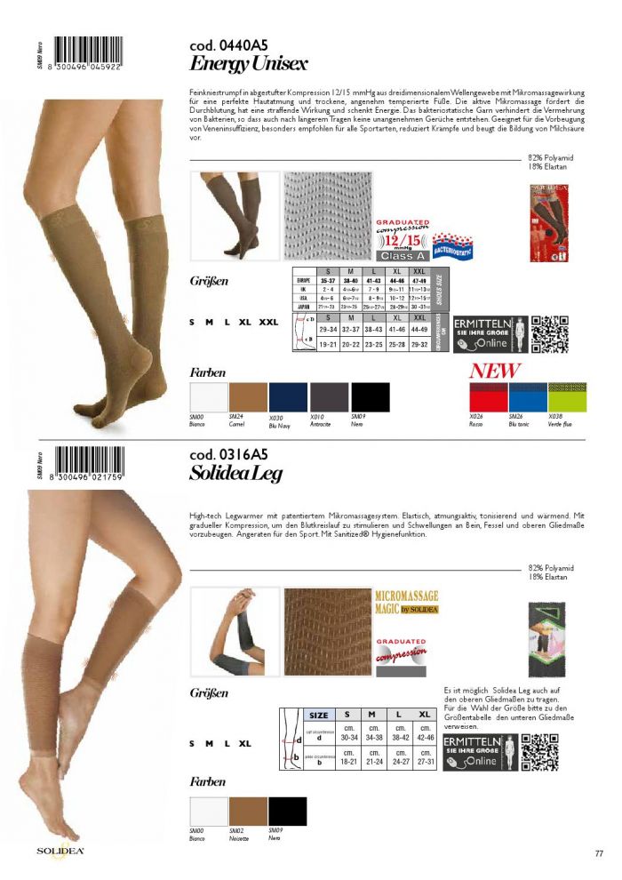 Solidea Solidea-catalog-79  Catalog | Pantyhose Library