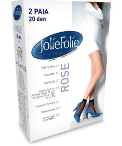 Jolie Folie - Hosiery Packages