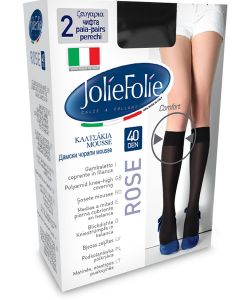 Jolie Folie - Hosiery Packages