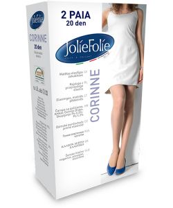 Jolie Folie - Hosiery Packages