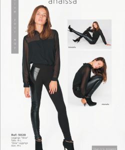 Anaissa - Leggings 2015