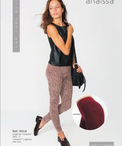 Anaissa - Leggings 2015