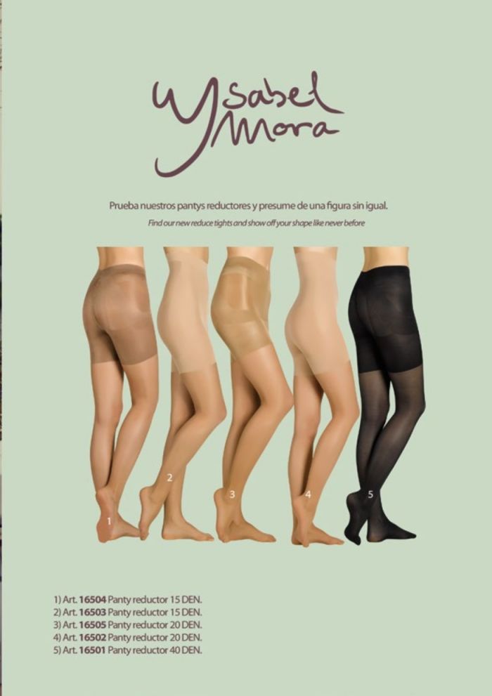 Ysabel Mora Ysabel-mora-ss-2016-11  SS 2016 | Pantyhose Library