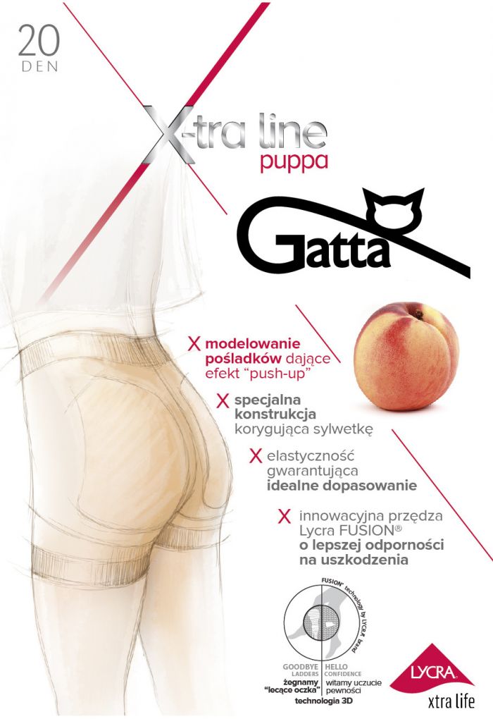 Gatta Gatta-x-tra-line-7  X Tra Line | Pantyhose Library