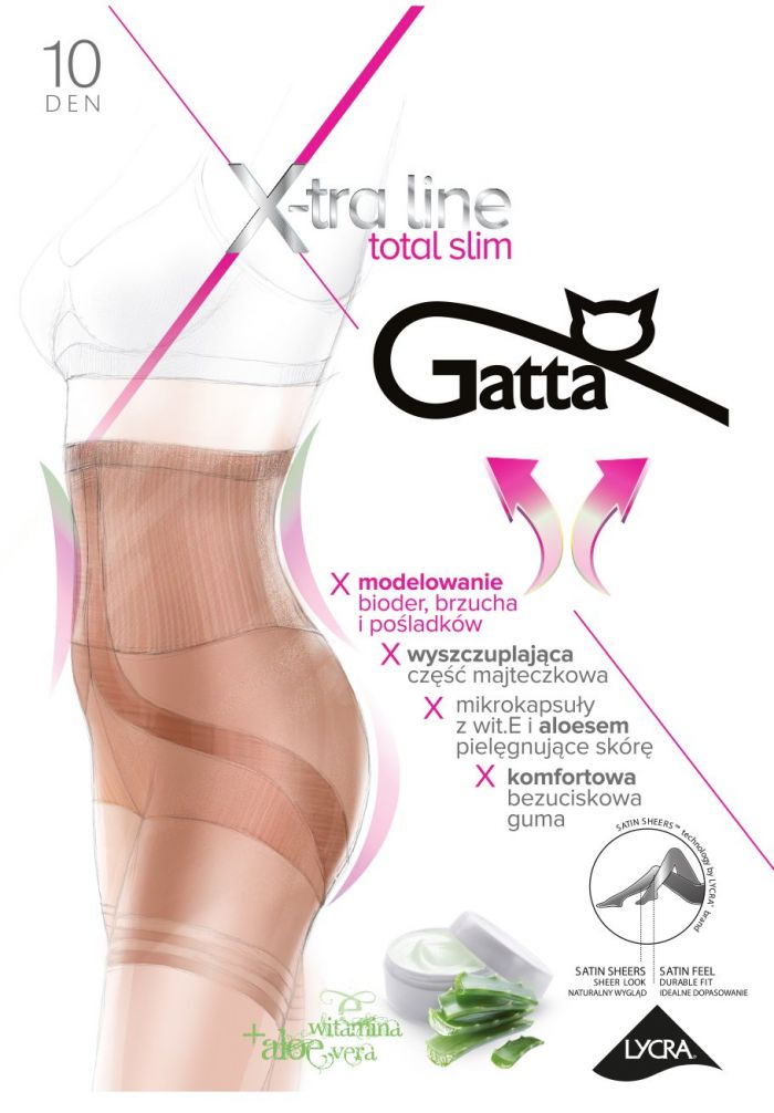 Gatta Gatta-x-tra-line-11  X Tra Line | Pantyhose Library