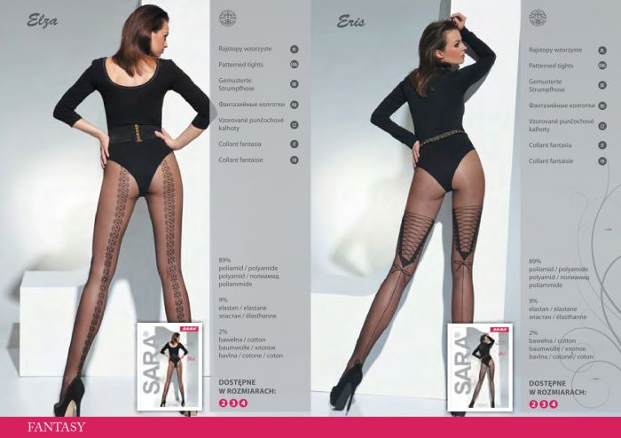 Sara Sara-catalog-2016-14  Catalog 2016 | Pantyhose Library