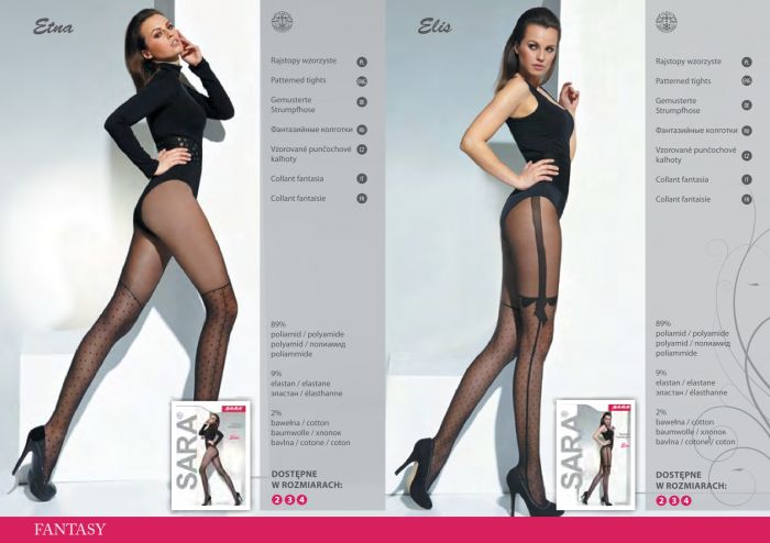 Sara Sara-catalog-2016-15  Catalog 2016 | Pantyhose Library