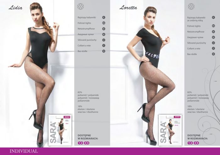 Sara Sara-catalog-2016-24  Catalog 2016 | Pantyhose Library