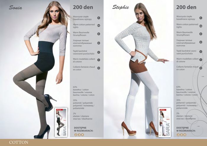 Sara Sara-catalog-2016-29  Catalog 2016 | Pantyhose Library