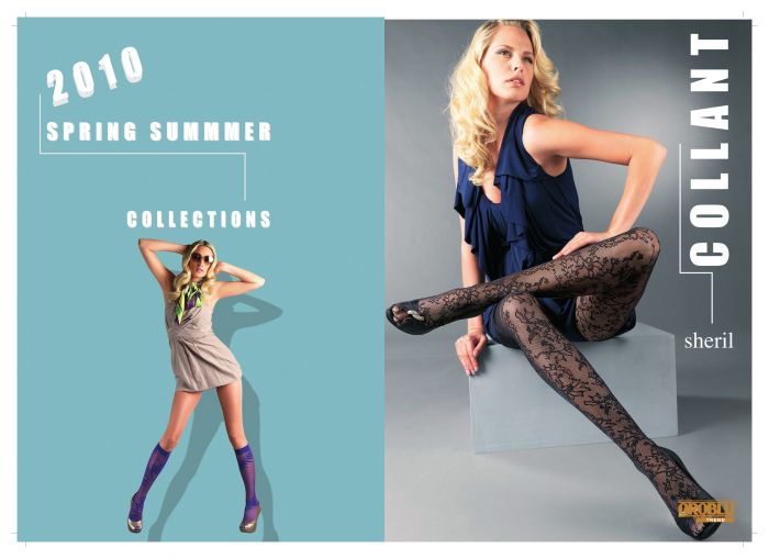 Oroblu Oroblu-ss-2010-2  SS 2010 | Pantyhose Library