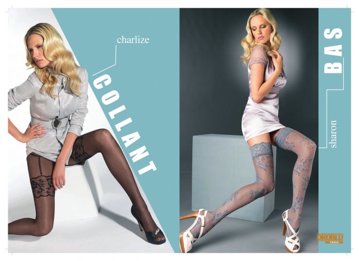 Oroblu Oroblu-ss-2010-7  SS 2010 | Pantyhose Library