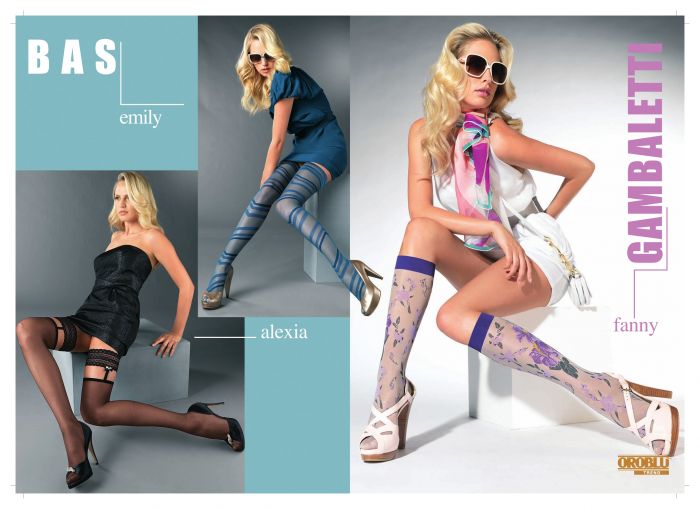 Oroblu Oroblu-ss-2010-8  SS 2010 | Pantyhose Library