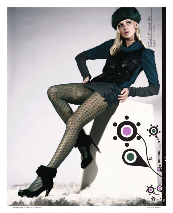 Sanpellegrino Sanpellegrino-fw-2011-10  FW 2011 | Pantyhose Library