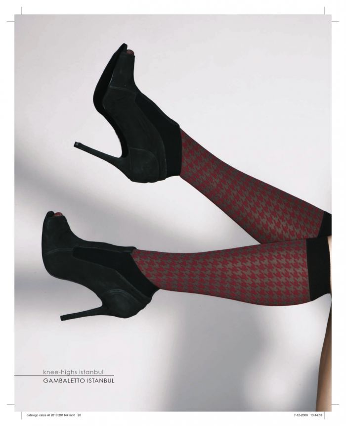 Sanpellegrino Sanpellegrino-fw-2011-15  FW 2011 | Pantyhose Library