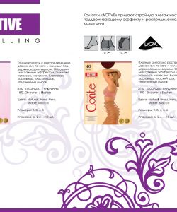 Conte - Catalog 2011