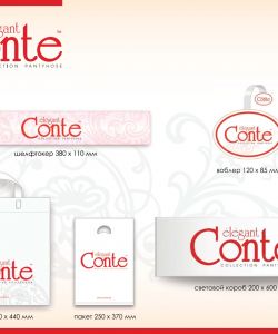 Conte - Catalog 2011