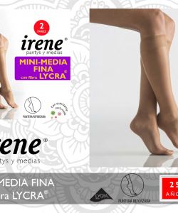 Irene - Catalog 2016