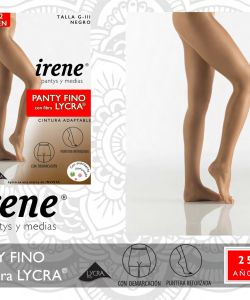 Irene - Catalog 2016