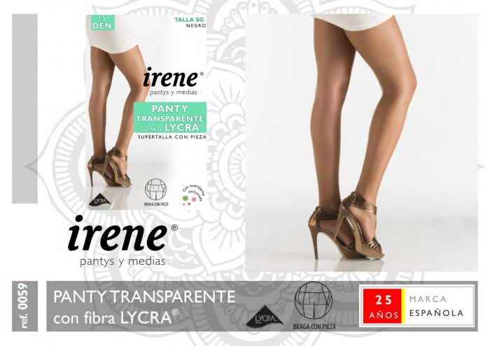 Irene Irene-catalog-2016-42  Catalog 2016 | Pantyhose Library