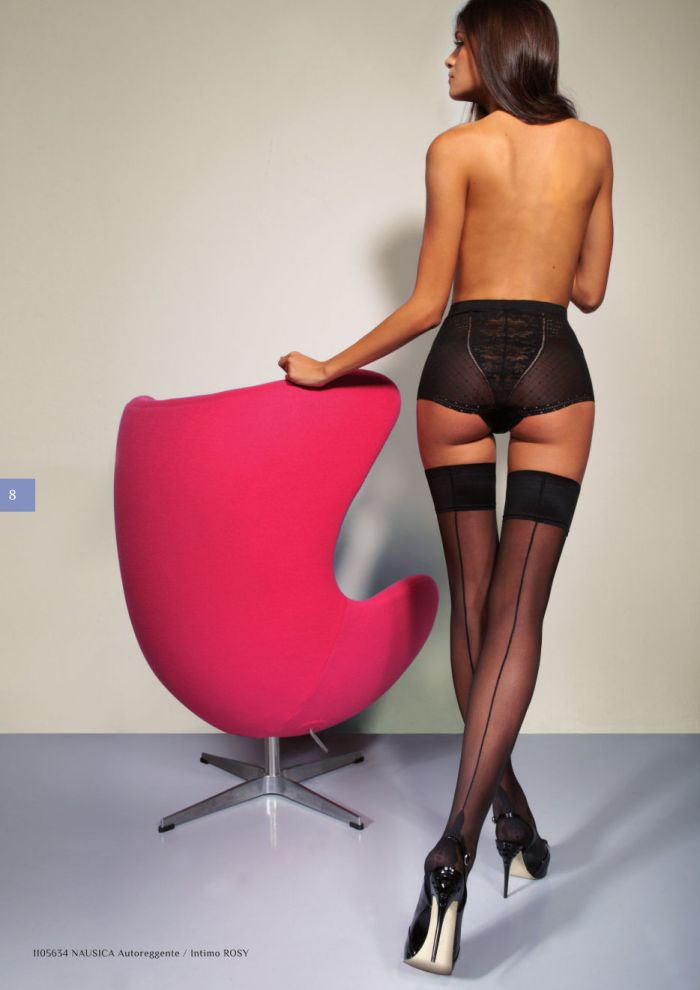 Sarah Borghi Sarah-borghi-ss-2012-10  SS 2012 | Pantyhose Library