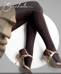 Exhale - Socks and Tights