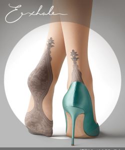 Exhale - Socks and Tights