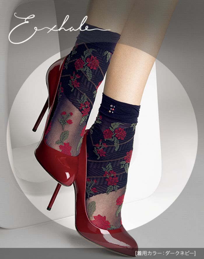 Exhale Exhale-socks-and-tights-21  Socks and Tights | Pantyhose Library