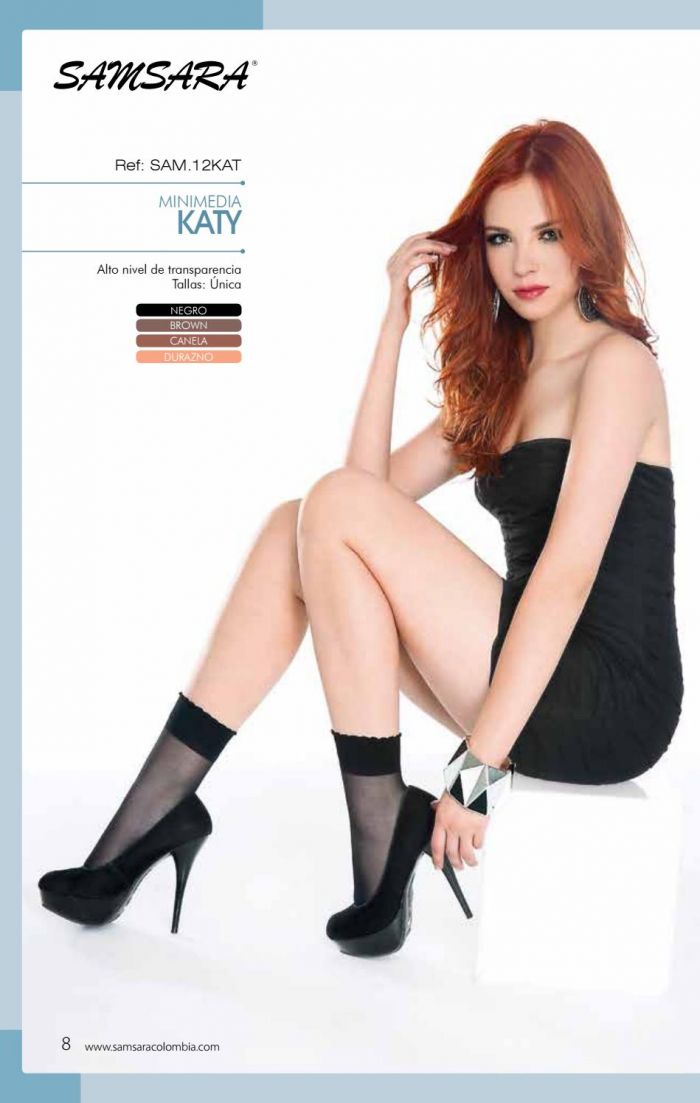 Samsara Samsara-catalog-2014-8  Catalog 2014 | Pantyhose Library