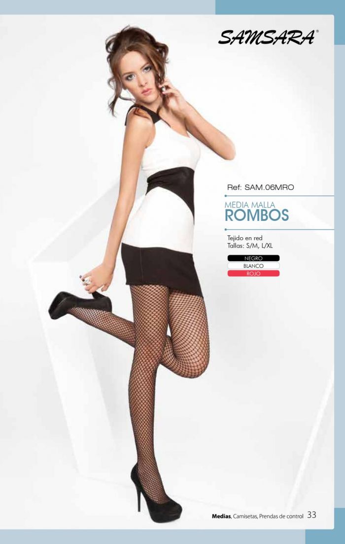 Samsara Samsara-catalog-2014-33  Catalog 2014 | Pantyhose Library