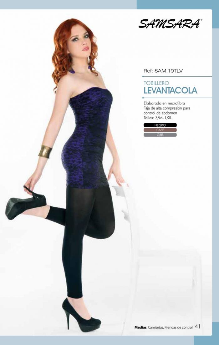 Samsara Samsara-catalog-2014-41  Catalog 2014 | Pantyhose Library