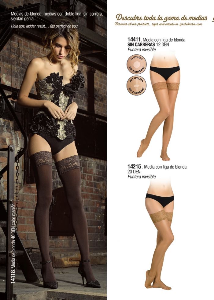 Ysabel Mora Ysabel-mora-fw-2016-8  FW 2016 | Pantyhose Library