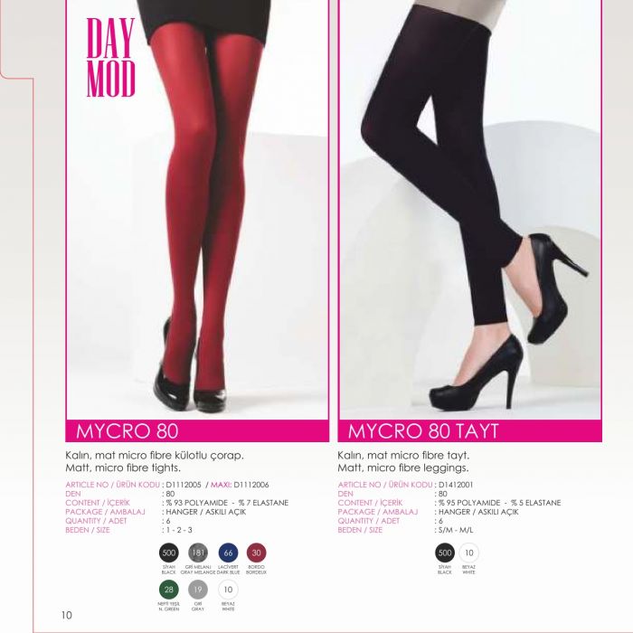 Day Mod Day-mod-aw-2016-17-14  AW 2016 17 | Pantyhose Library