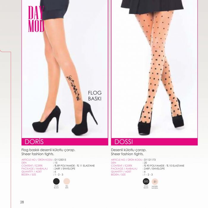 Day Mod Day-mod-aw-2016-17-32  AW 2016 17 | Pantyhose Library