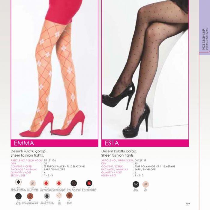 Day Mod Day-mod-aw-2016-17-33  AW 2016 17 | Pantyhose Library