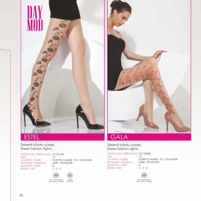 Day Mod Day-mod-aw-2016-17-34  AW 2016 17 | Pantyhose Library