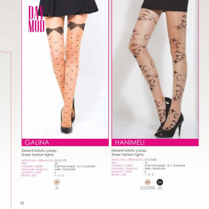 Day Mod Day-mod-aw-2016-17-36  AW 2016 17 | Pantyhose Library