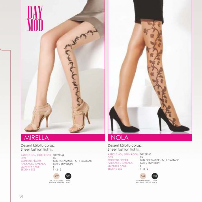 Day Mod Day-mod-aw-2016-17-42  AW 2016 17 | Pantyhose Library