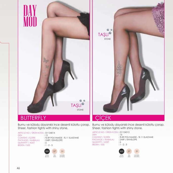 Day Mod Day-mod-aw-2016-17-50  AW 2016 17 | Pantyhose Library