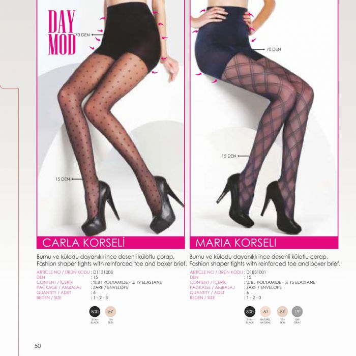 Day Mod Day-mod-aw-2016-17-54  AW 2016 17 | Pantyhose Library