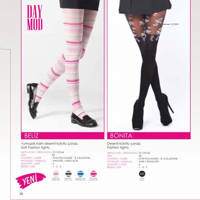 Day Mod Day-mod-aw-2016-17-62  AW 2016 17 | Pantyhose Library