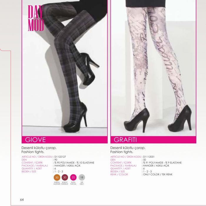 Day Mod Day-mod-aw-2016-17-68  AW 2016 17 | Pantyhose Library