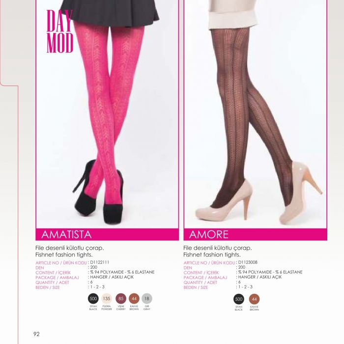 Day Mod Day-mod-aw-2016-17-96  AW 2016 17 | Pantyhose Library