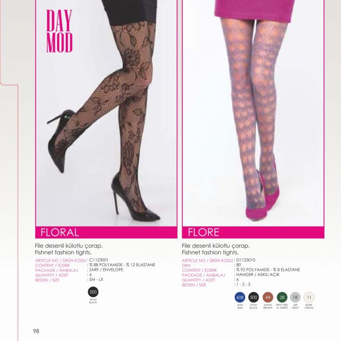 Day Mod Day-mod-aw-2016-17-102  AW 2016 17 | Pantyhose Library