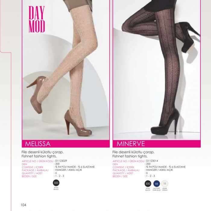 Day Mod Day-mod-aw-2016-17-108  AW 2016 17 | Pantyhose Library