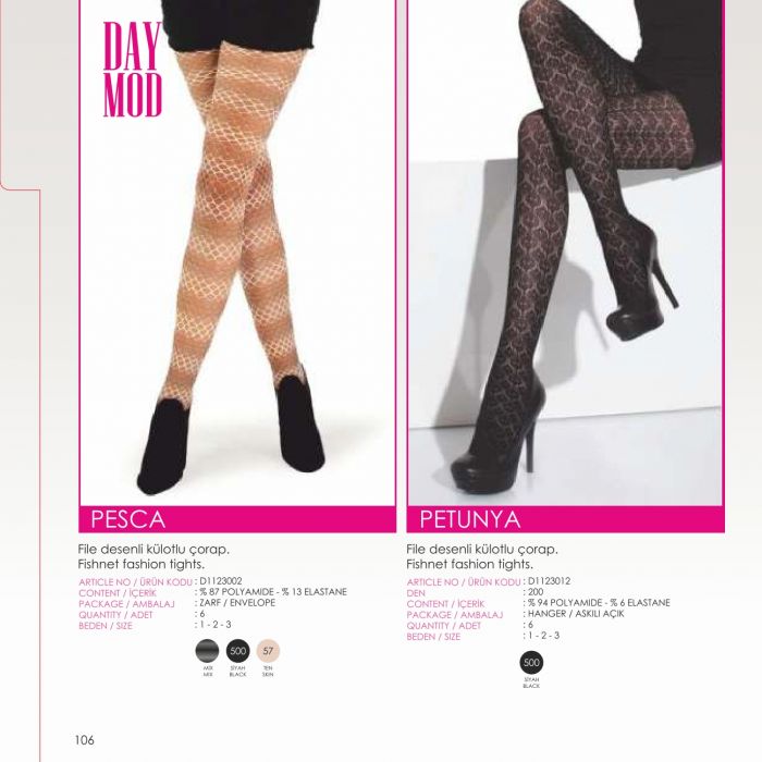 Day Mod Day-mod-aw-2016-17-110  AW 2016 17 | Pantyhose Library