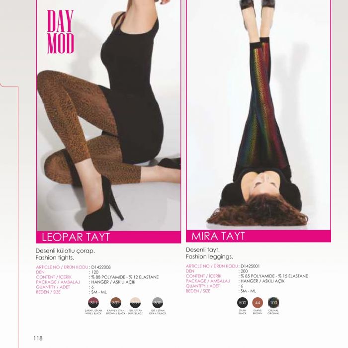 Day Mod Day-mod-aw-2016-17-122  AW 2016 17 | Pantyhose Library