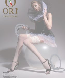 Ori - Calze Collection 2016